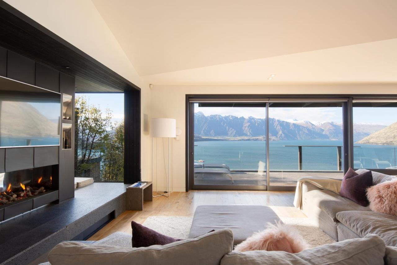 Aspen Grove By Sotheby'S Luxury Rental Homes Queenstown Exterior foto